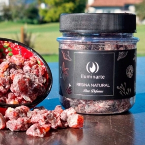 Resinas Naturales