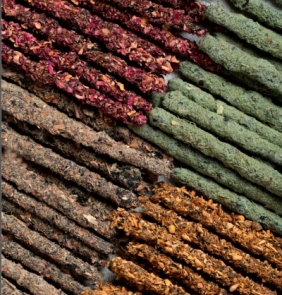 Sahumerio x 20 varillas