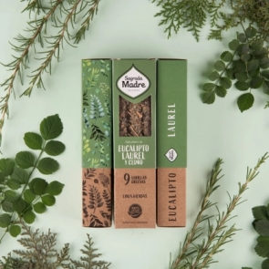 Sahumerios Sagrada Madre